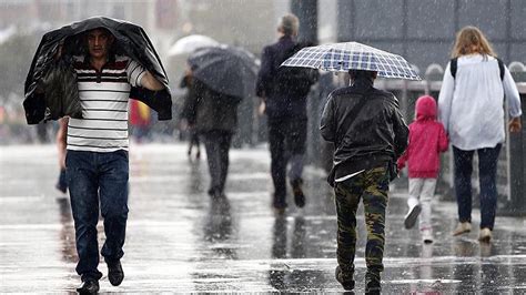 İ­s­t­a­n­b­u­l­ ­v­e­ ­K­o­c­a­e­l­i­ ­i­ç­i­n­ ­y­a­ğ­ı­ş­ ­u­y­a­r­ı­s­ı­ ­-­ ­S­o­n­ ­D­a­k­i­k­a­ ­H­a­b­e­r­l­e­r­
